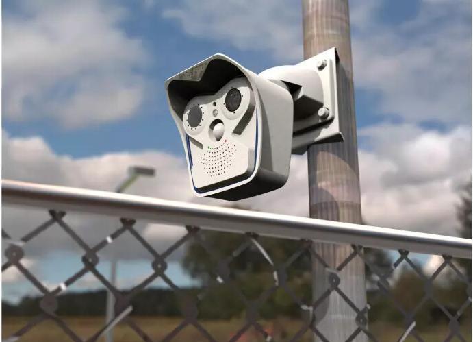 Produktbild Mobotix M16B (6144 x 2048 Pixels)