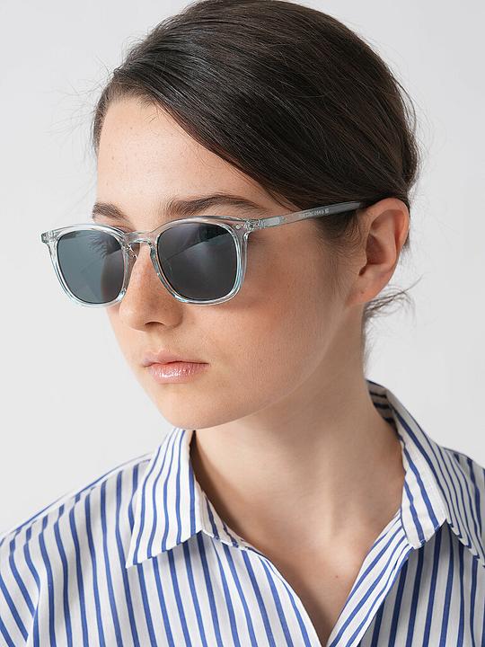 Produktbild Izipizi Sonnenbrille hellblau
