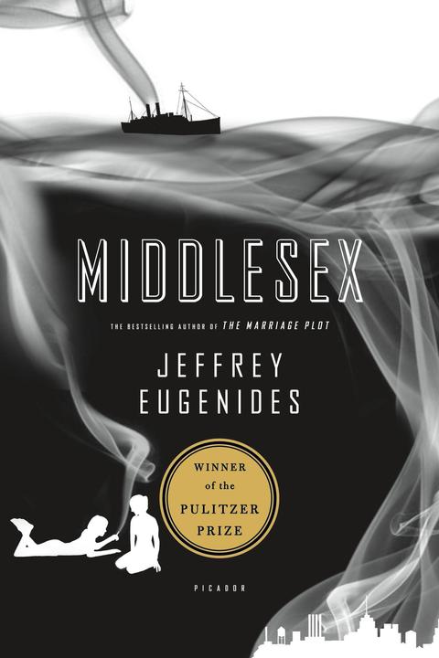 Produktbild Middlesex (Englisch, Jeffrey Eugenides, 2007)