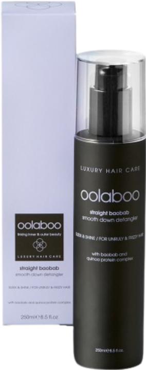 Produktbild oolaboo straight baobab - detangler (250 ml)