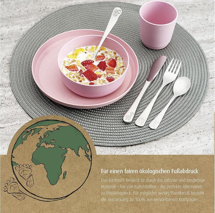 Productafbeelding Reer Groeiend Roestvrij Stalen Bestek