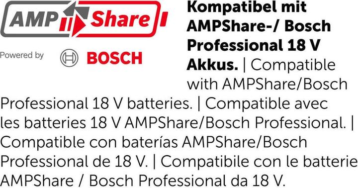 Valeurs nutritives et ingrédients Fein Perforateur-burineur sans fil ABH 18-26 AS (Fonctionnement sur batterie)
