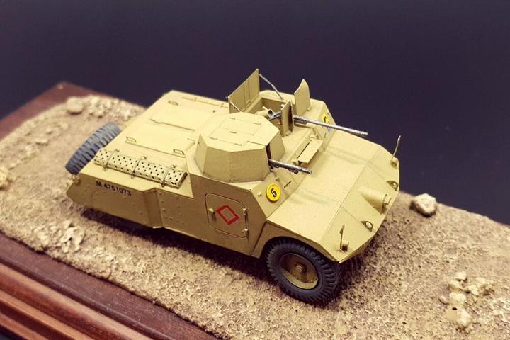 Actual product image Hauler Morris Mk II