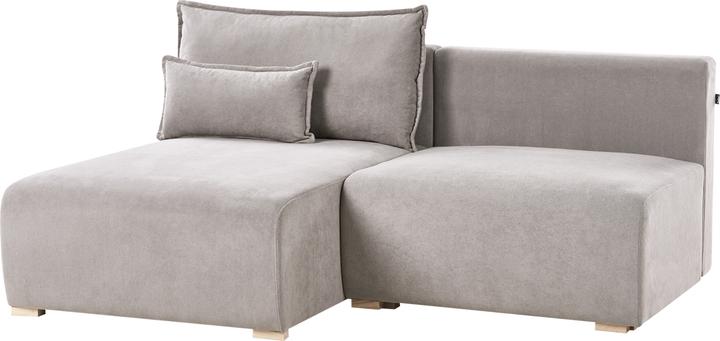 Produktbild Beliani Nerbo (Ecksofa)