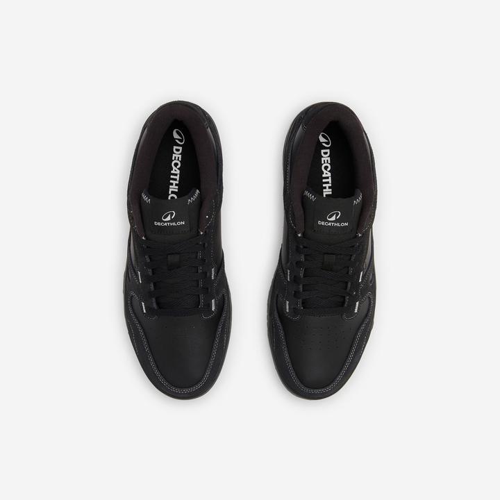 Actual product image Decathlon Trainers men leather (42)