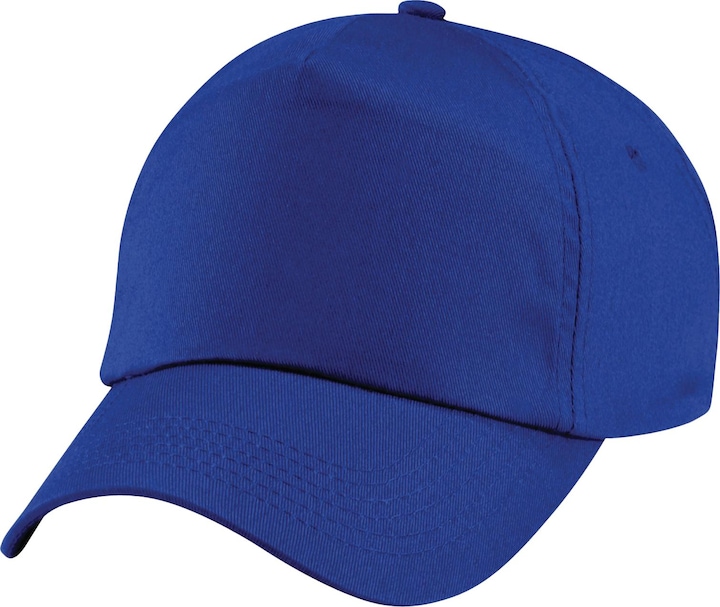 Beechfield Original Kappe 5 Segmente (One Size)