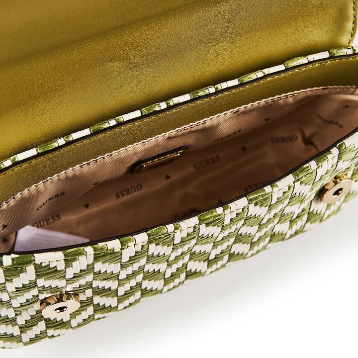 Immagine prodotto Guess Tessi Flap Shoulder Bag