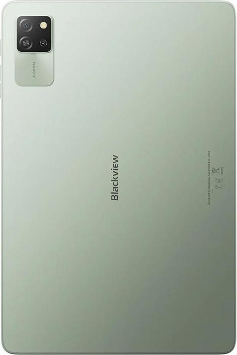 Produktbild Blackview Tablet TAB 60 Wifi 4GB/128GB grün ohne Ladegerät (nur WLAN, 10.10", 128 GB, Grün)
