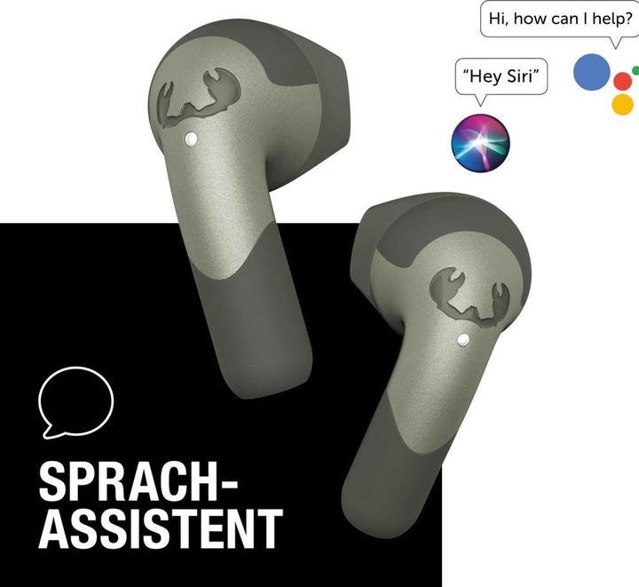 Image du produit Fresh'N Rebel Fresh 'n Rebel Twins Blaze Dried Green (32 h, Sans fil)