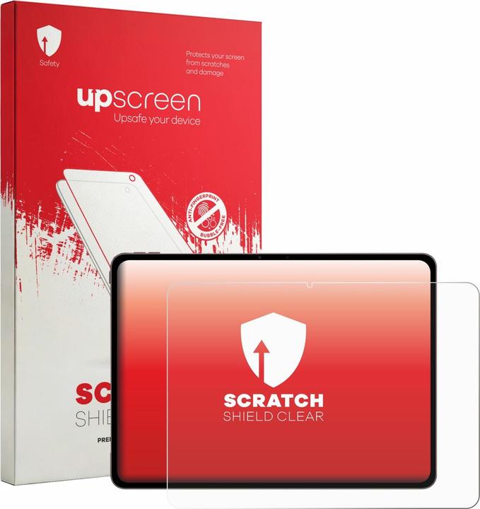 Produktbild upscreen Schutzfolie für OnePlus Pad 4 Displayschutz Displayschutzfolie Folie Klar Transparent (1 Stk., OnePlus Pad)