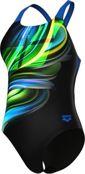 Blue China, Black, Multi Black