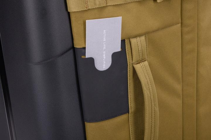 Actual product image Thule Aion Wheeled Duffel (95 l)