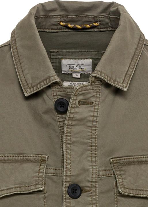 Image du produit Camel Active Veste d'intérieur Regular Fit