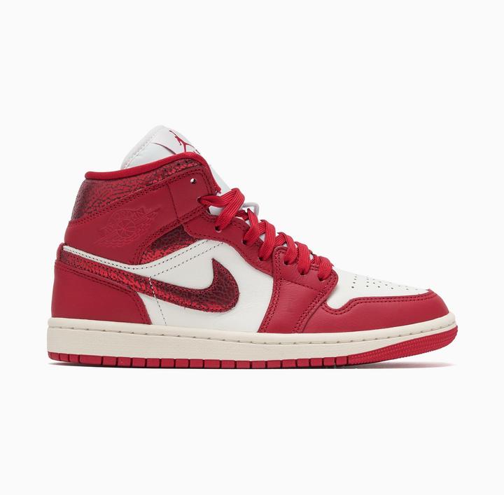 Image du produit Jordan Air Women's Mid SE Cracked Leather (35.5)