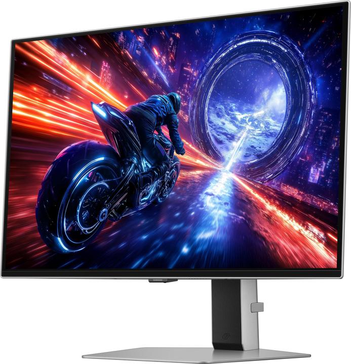 Actual product image Samsung Odyssey OLED G6 - G60SF (2560 x 1440 pixels, 27")