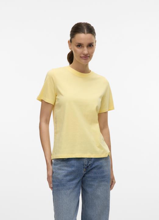 Produktbild Vero Moda Vmpaulina Ss T-Shirt Ga Jrs Noos (S)