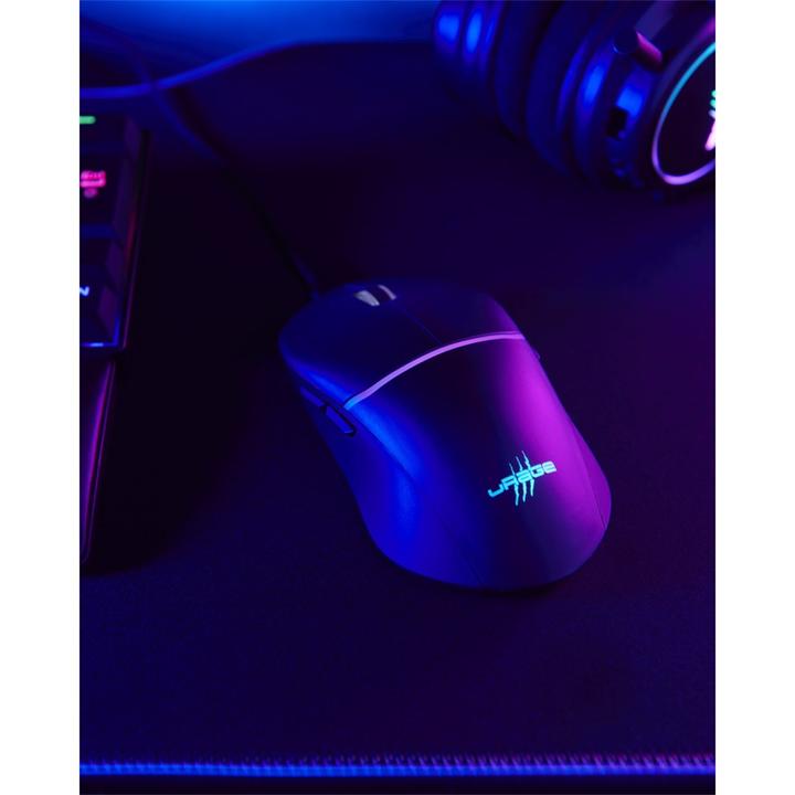 Immagine prodotto Urage Mouse da gioco Reaper 330, nero (Cablato)