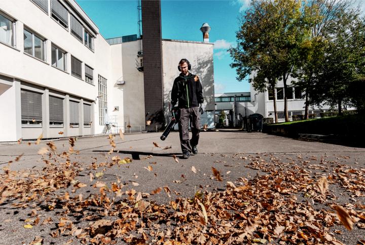 Image du produit Metabo LB 18 LTX BL (Fonctionnement sur batterie, Souffleur de feuilles)