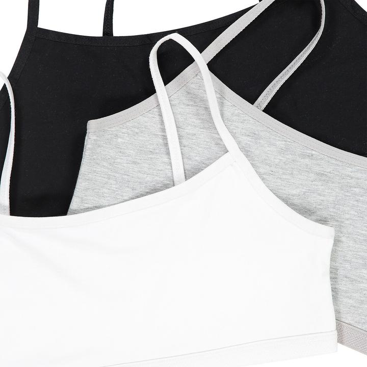 Immagine prodotto La Redoute Collections Bustiers da 3 pezzi (confezione da 3)