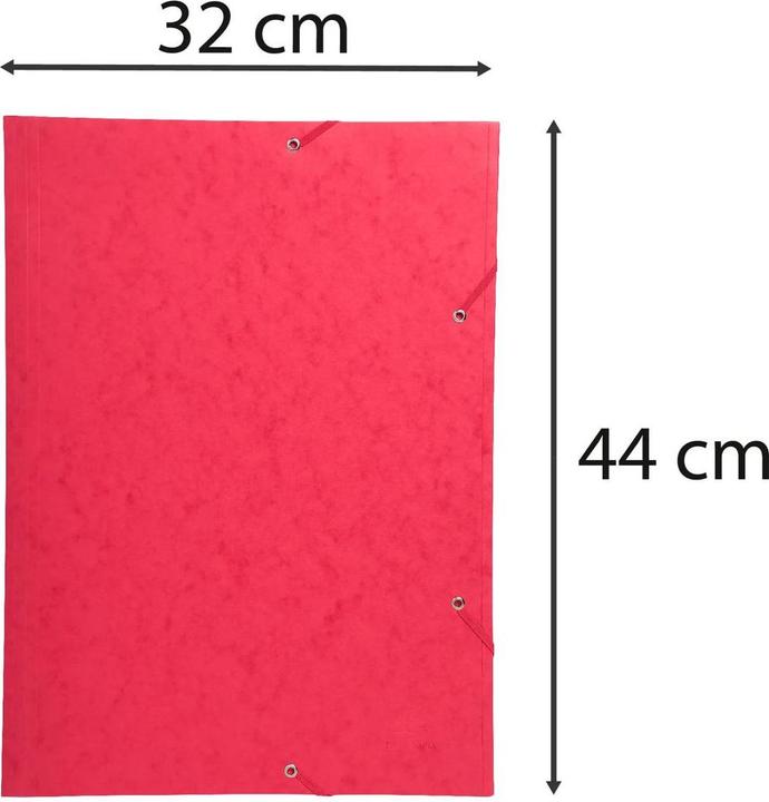 Actual product image Exacompta Folder Nature® Future Use for paper format: DIN A3 Grammage: 600 g/m² (A3, 1x)