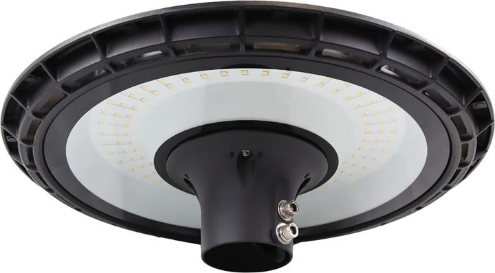 Produktbild Luxula LED-Strassenleuchte LX800112, rund, 120W, 12000lm, 3000K, IP65 (IP65)