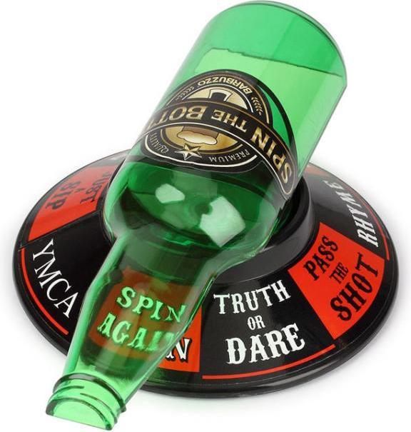 Produktbild Mags Flaschendrehen: Spin the Bottle