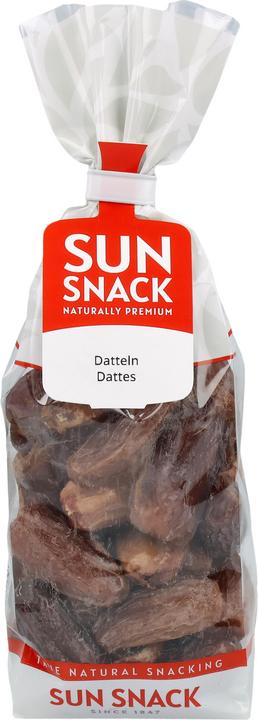 Actual product image Sun Snack Dates pitted (200 g)