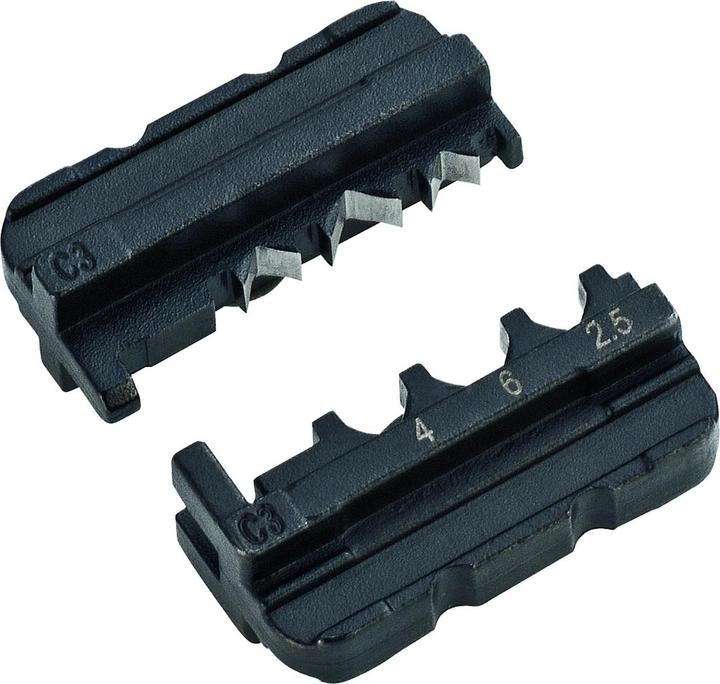 Actual product image Cimco Press Insert Solar Connector