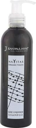 Produktbild Jean Paul Mynè Jean Paul Myne Navitas Organic Touch Shampoo Grey Pepper 250ml (250 ml)
