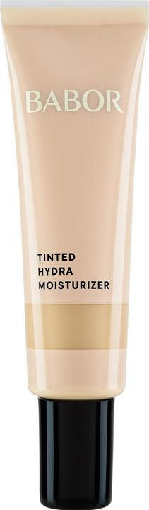 Actual product image Babor MAKE UP - Tinted Hydra Moisturizer 01 Ivory (Ivory)