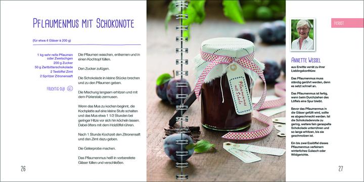 Produktbild Köstliche Konfitüren & Liköre (Deutsch, Landwirtschaftliches Wochenblatt Westfalen-Lippe, 2018)
