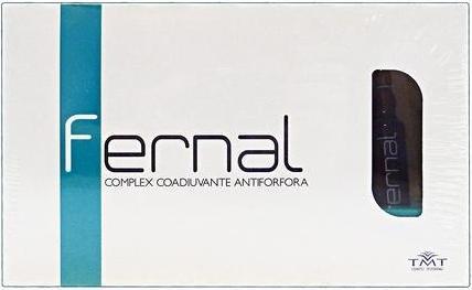 Immagine prodotto Schwarzkopf FERNAL Ampolle Antiforfora per Capelli