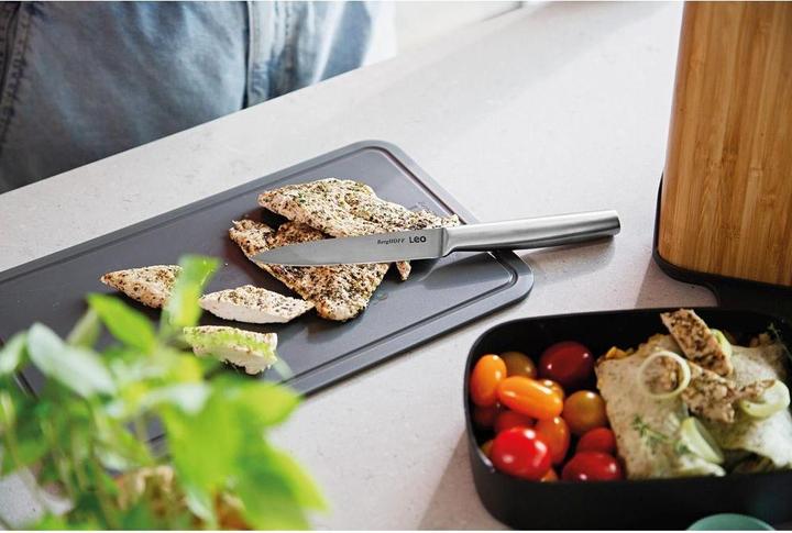 Produktbild BergHoff Universalmesser Leo Legacy 12 cm, Silber (12 cm)