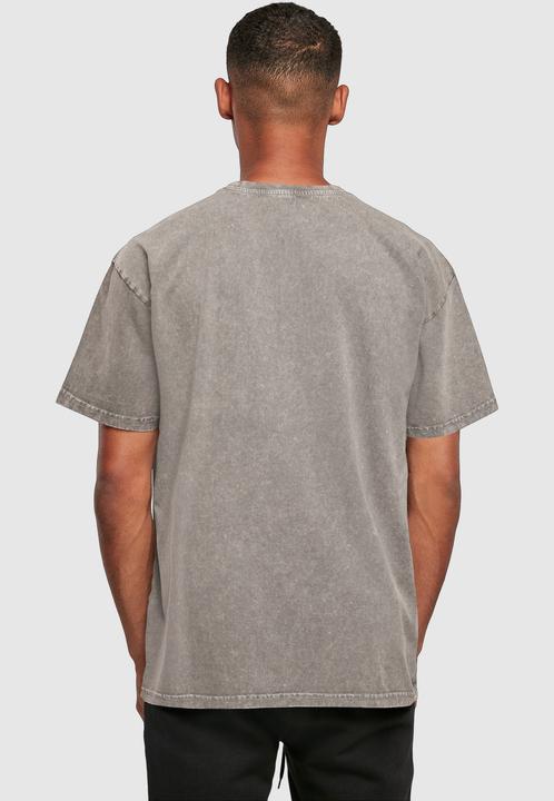 Produktbild Merchcode Australia Acid Washed Heavy Oversize Tee - 112467 (S)