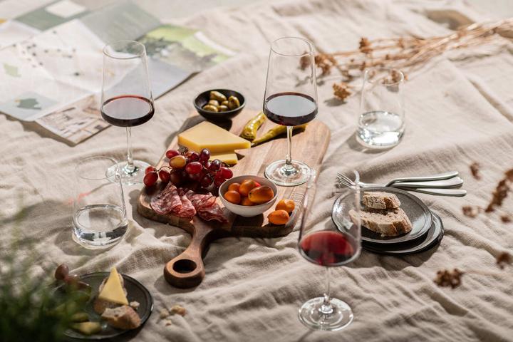 Produktbild Schott Zwiesel MioVino (38 cl, 4 Gläser, Weissweingläser)