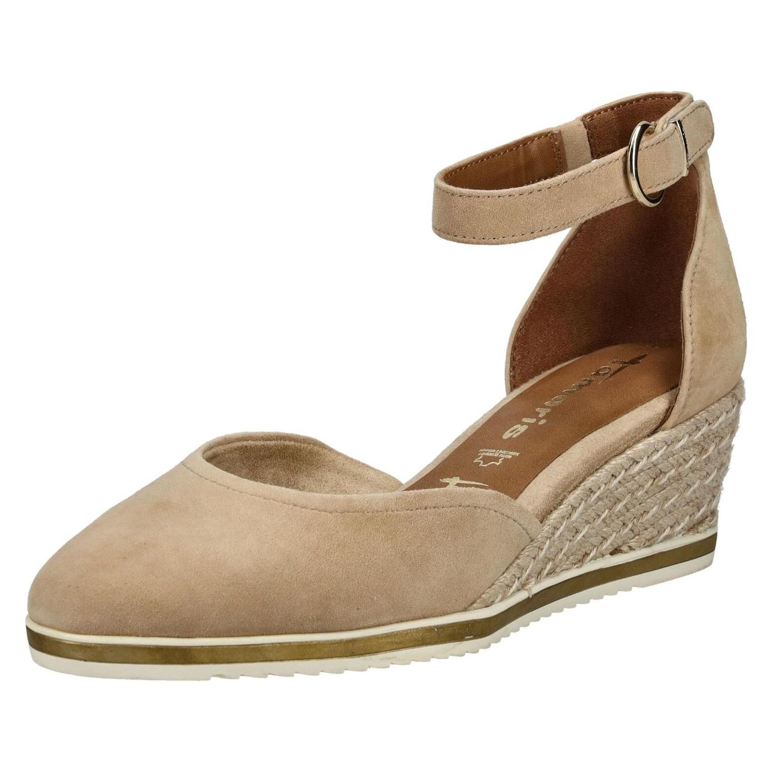 Tamaris, Vrouwen, Pompen, Pumps, Bruin, (40)