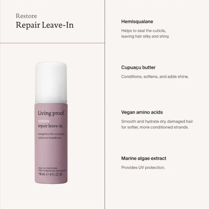 Produktbild Living Proof RESTORE instant repair 118 ml (118 ml)