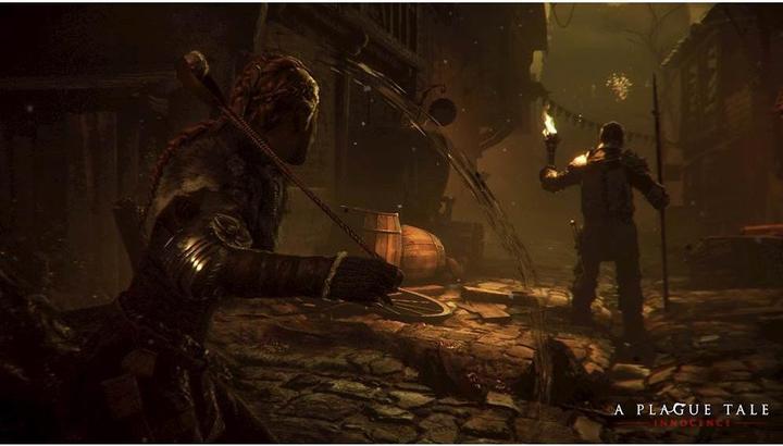 Immagine prodotto Focus Home Interactive Un racconto della peste: Innocenza (PS5, Multilingue)