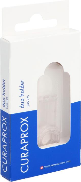 Immagine prodotto Curaprox Supporto UHS 425 Duo trasparente (1 x)
