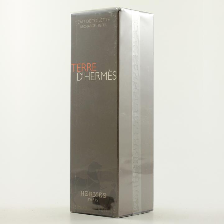 Actual product image Hermès Terre d' (refill) (Eau de toilette, 125 ml)