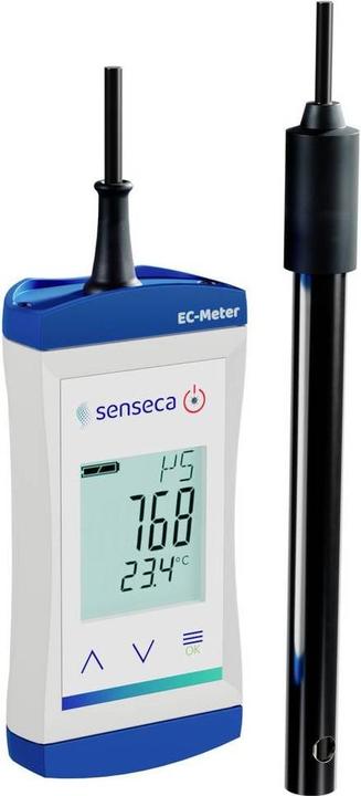 Produktbild Senseca ECO 521 Leitfähigkeits-Messgerät Leitfähigkeit, Temperatur