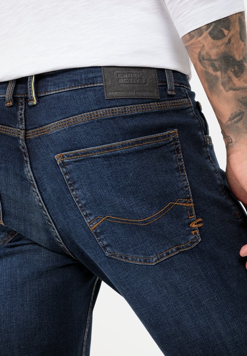 Immagine prodotto Camel Active Jeans 5 tasche dal taglio rilassato (W38/L30)