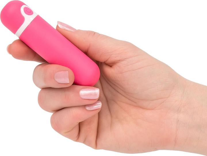 Actual product image BMS Factory Purity Rechargeable Bullet Pink