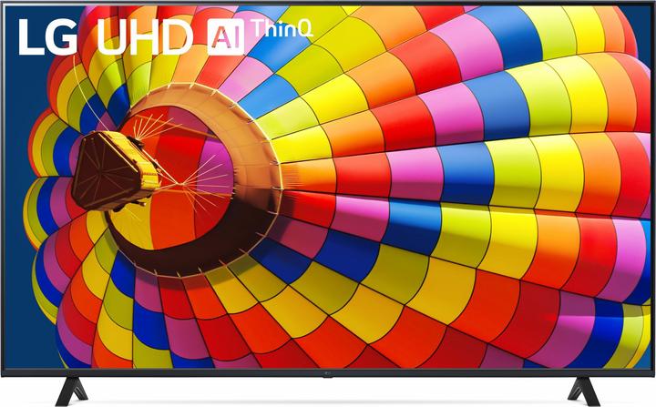Produktbild LG 75UT80006LA (75", UT80, LCD, 4K, 2024)