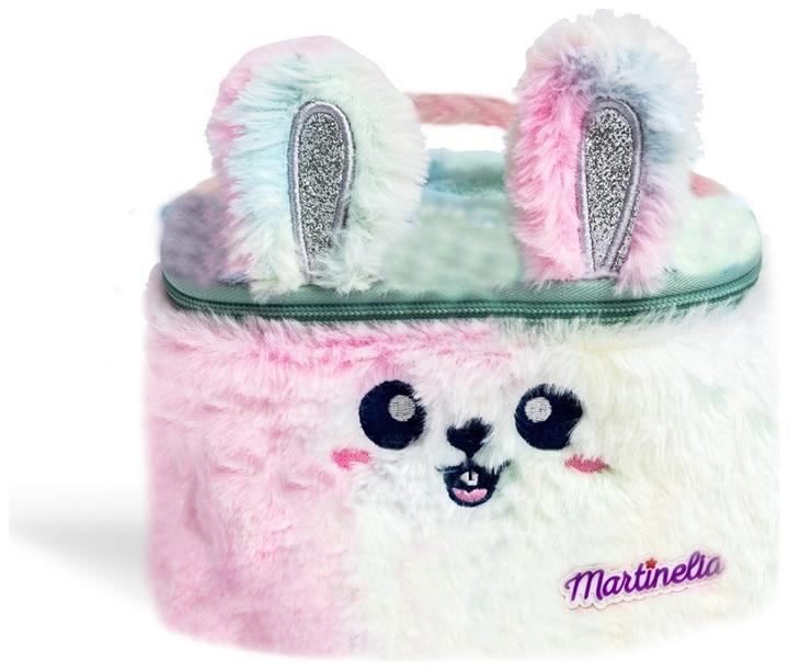 Produktbild Martinelia Παιχνίδια Όμορφιας Circus Furry Makeup Bag 12148