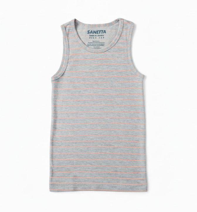 Produktbild Sanetta Mädchen Unterhemd Gestreift (176)