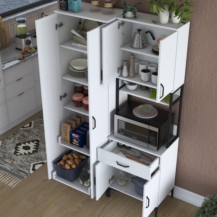 Image du produit Skye Decor JE123 (120 x 40 x 198.50 cm)