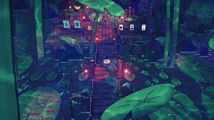 Immagine prodotto Devolver Culto dell'Agnello (PS5, DE)