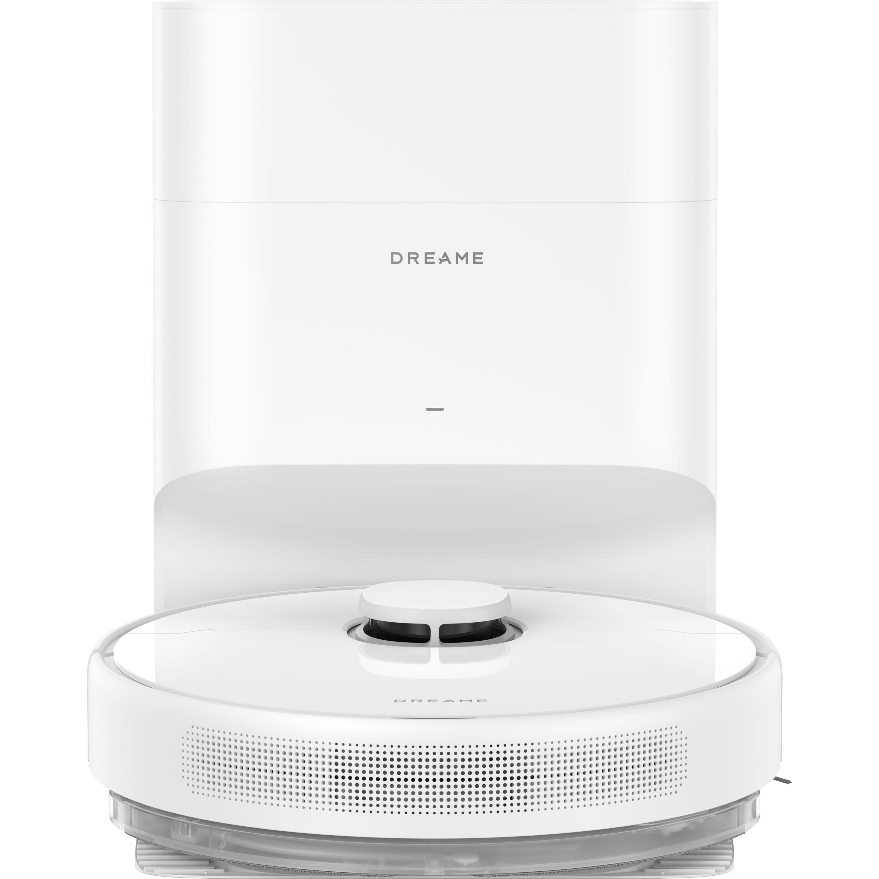 Dreame D10 Plus Gen2, Staubsauger Roboter, Weiss