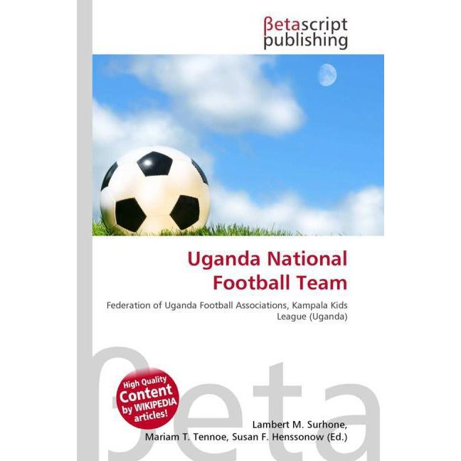 Uganda National Football Team, Ratgeber